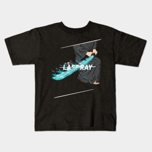 LAST RAY Kids T-Shirt